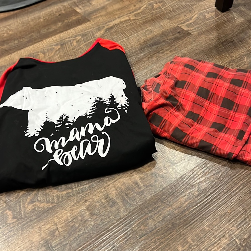 Women pajamas l